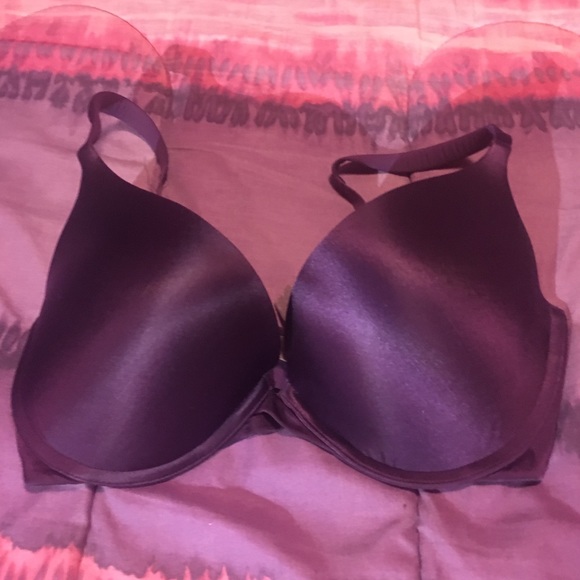Victoria’s Secret Purple Full Coverage Bra 34DD - Picture 1 of 6